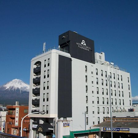 Fujinomiya Fujikyu Hotel מראה חיצוני תמונה