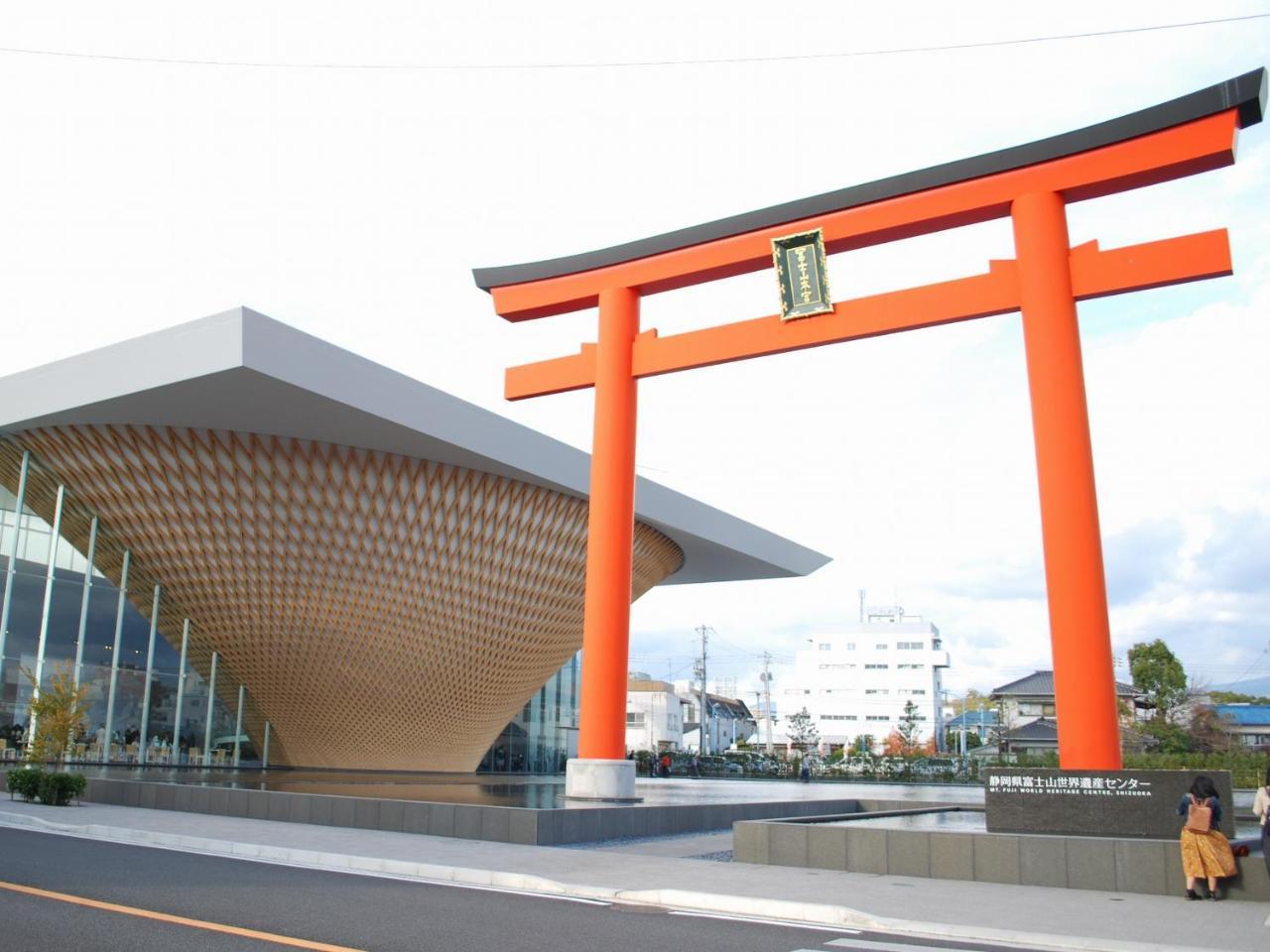 Fujinomiya Fujikyu Hotel מראה חיצוני תמונה