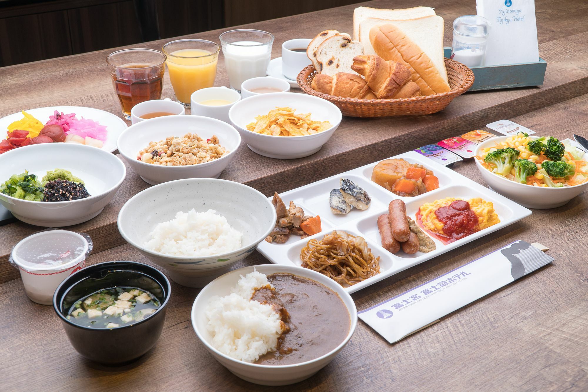 Fujinomiya Fujikyu Hotel מראה חיצוני תמונה